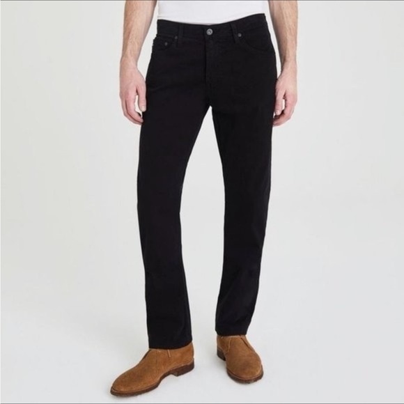 AG Adriano Goldschmied The Graduate Tailored Leg Jeans